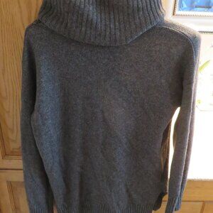 Bartolini Italy Wool Cashmere Blend Hi-Low Sweater XS (K545)